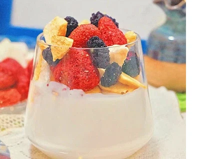 freeze dried fruit