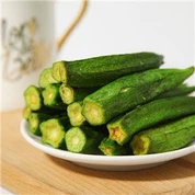 Chipsuri de bame crocante