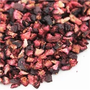 Granule de afine liofilizate