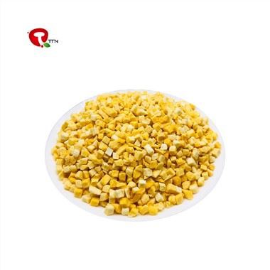 Zaruri de piersici galbene liofilizate