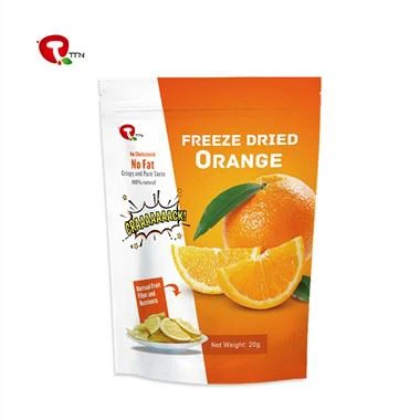 Liofilizare Portocale