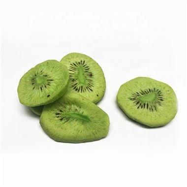 Fructe de kiwi prăjite în vid