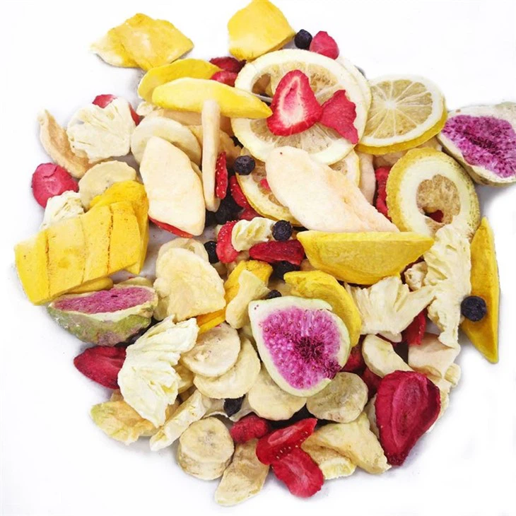 Crunchies Dried Fruit