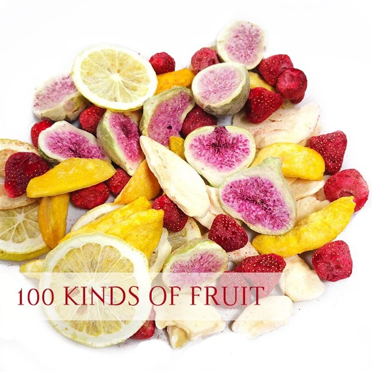 Dried Fruit No Sugar Added