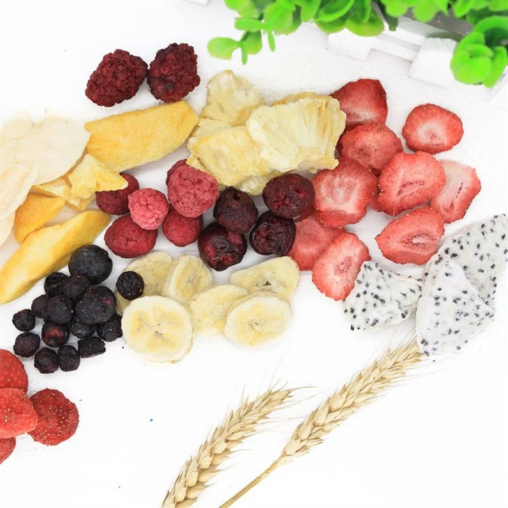 Dried Fruit No Sugar Added