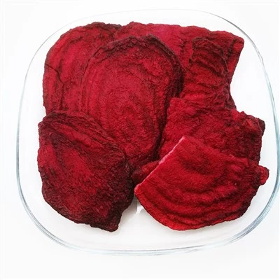 Chips de cartofi cu sfeclă