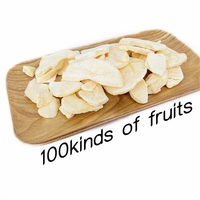 Chips Fuji Apple Fruit