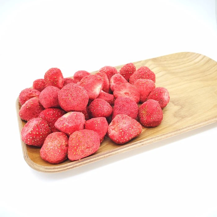 Freeze dried strawberry 6
