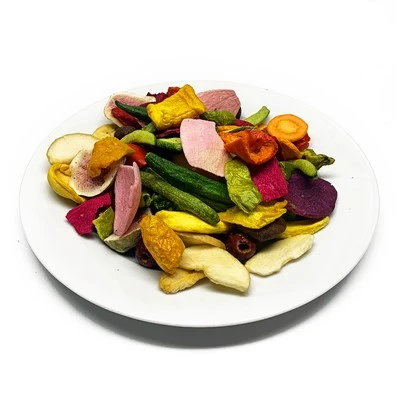 Chipsuri de legume confetti