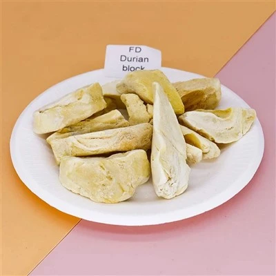 Gustare cu durian uscat