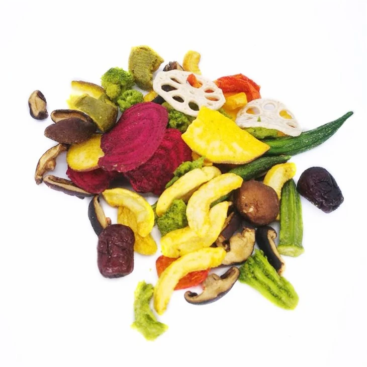 Vegetable Root Chips